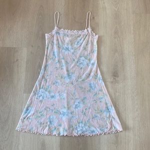 Only Hearts slip dress